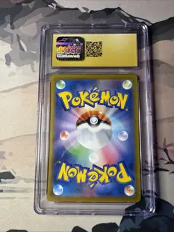Mew VMAX Holo Card S12a VSTAR Universe, Japanese Cgc 10 - Image 2