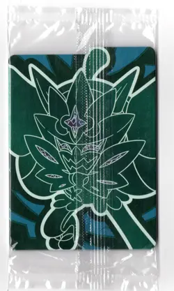 Teal Mask Ogerpon 123 Sv: Scarlet & Violet Promo Cards Holo. SEALED!! - Image 2
