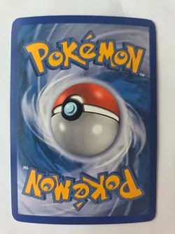 Pokemon TCG Typhlosion Ex 110/115 Unseen Forces Holo Ultra Rare Vintage NM - Image 3