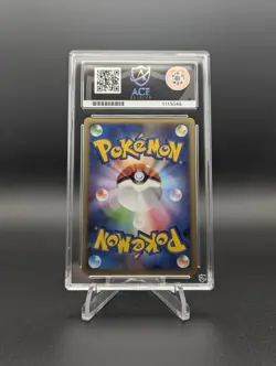 Pokemon Giratina 051/096 Holo 1st Edition Galactic's Conquest JPN 2008 ACE 10 - Image 3