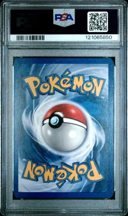 2000 POKEMON ROCKET #12 DARK SLOWBRO-HOLO PSA 7 - Image 2