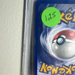 Pokemon Mew (9) Promo WoTC Promo 09/53 Holo Swirl LP see photos - Image 4