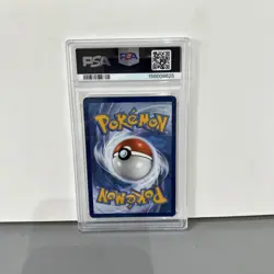 2020 Pokemon Vivid Voltage Set Jirachi 119/185 Amazing Rare PSA 9 MINT - Image 2