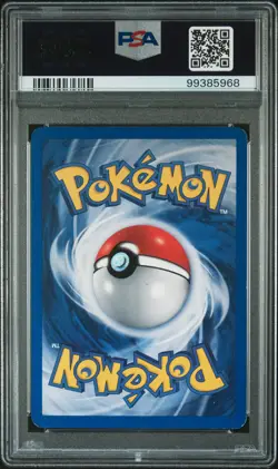 2000 POKEMON GYM HEROES HOLO #14 SABRINA'S GENGAR PSA 5 - Image 2