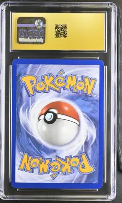 2026 POKEMON ASC HEROES ILLUSTRATION RARE #237 HOP'S TREVENANT CGC 10 PRISTINE - Image 2