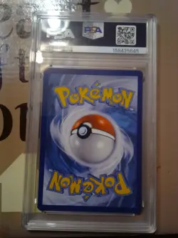 The Pokemon Company PSA 7 2016 Pikachu RC29-32 Radiant Collection Full Art Holo - Image 2