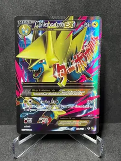 M Manectric EX 24A/119 Holo Promo Alternate Art Promos Pokemon Near Mint - Image 1