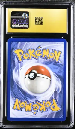 Pokemon Talonflame 091/088 Illustration Rare Perfect Order CGC 10 PRISTINE - Image 2