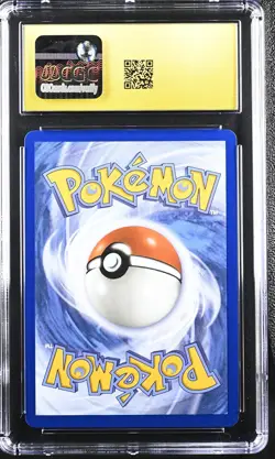 2026 Pokemon EN Drapion Illustration Rare Perfect Order #097 CGC 10 PRISTINE - Image 2