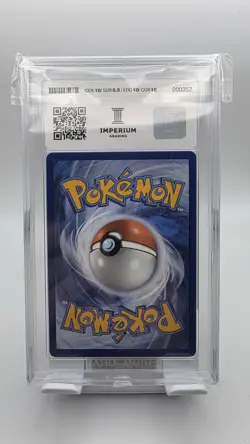 Pokemon TCG - Ascended Heroes - 232/217 Iono's Wattrel - Imperium Grading 10 - Image 2