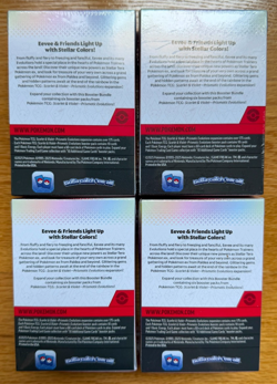 Sealed Prismatic Evolutions Booster Bundle Pokemon Scarlet Violet (BOX OF 4) - Image 2