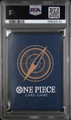 Bandai One Piece CCG 2025 Perona OP06-093 SP Special Alt Art Holo JP PSA 10 - Image 2