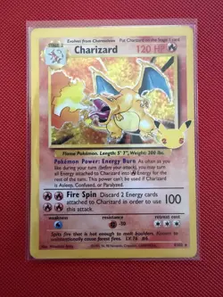 Pokemon Celebrations Master Set 56/62 Cards Charizard Gold Mew Vintage WOTC - Image 1