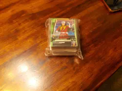 Gundam Card Game TCG Demo Sample Decks English Sealed - Image 1