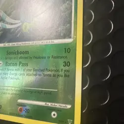 Yanma Platinum Supreme Victors Shiny Reverse Holo Rare Card SH9-12 LP+ - Image 3