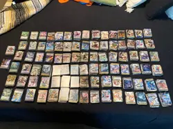 Vanguard Cardfight TCG CCG Lot of 4000+ Random Common & Rare Cards Bulk Mixed - Image 2