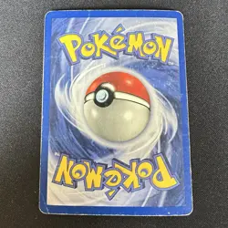 Misty's Golduck 12/132 WOTC Gym Challenge Unlimited Holo Mistys Pokemon Card HP - Image 2