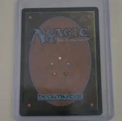 Wizards of the Coast Deceit 0212 Eventide Regular Creature EN 2008 5/5 U/B - Image 2