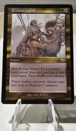 Eladamri's Call Planeshift 106/143 - Image 1