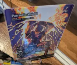 MTG Patriotic Shield - Sword of Fire and Ice (Borderless) Marvel Universe - Image 2