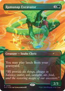 Magic: The Gathering Festival in a Box Amsterdam 2026 Secret Lair - PRESALE - Image 5