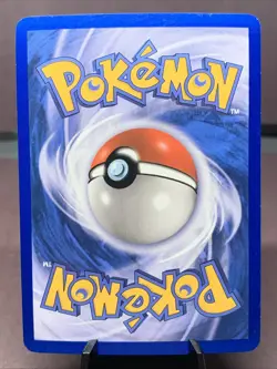 Pokemon TCG Grass Energy 101/106 EX Emerald Set Full Art Holo Rare LP - Image 2