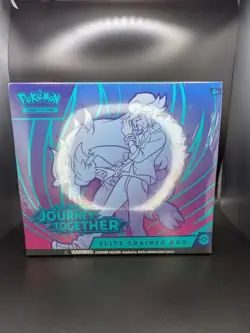 Pokemon TCG: Scarlet & Violet—Journey Together Elite Trainer Box (Sealed/Mint) - Image 2