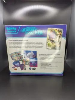 Pokemon TCG: Scarlet & Violet—Journey Together Elite Trainer Box (Sealed/Mint) - Image 4