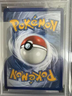 Mega Sableye & Tyranitar GX 226/236 Unified Minds Full Art Holo PSA 9 - Image 2