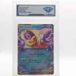 DSG 9.5 Jynx ex 124/165 Sv: Scarlet & Violet 151 Double Rare Holo EN - Image 1
