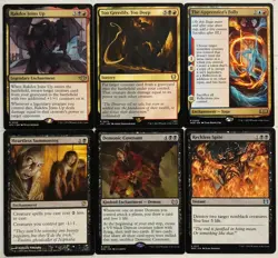 EDH Demon Deck - Commander MTG Magic the Gathering - Image 4