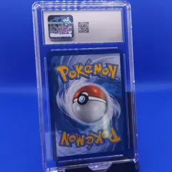 CGC 9.5 Pawmot ex 073/197 SV03 Obsidian Flames Double Rare Holo EN 2023 - Image 2