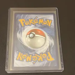 Bulbasaur 133/132 Illustration Rare Mega Evolution STAMPED Pokemon NM - Image 2
