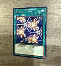 Konami Yu-Gi-Oh! Elegant Egotist MRD-EN024 Super Rare Foil Unlimited EN 2020 - Image 1