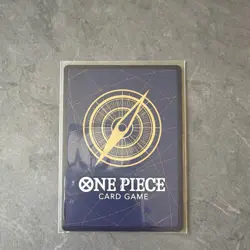 Bandai Marshall D. Teach OP16-119 SEC ALT ART - Image 2