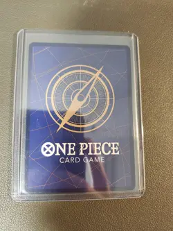 Capone Gang Bege OP11-101 Alt SR One Piece TCG NM Pack Fresh! Canadian Seller! - Image 2