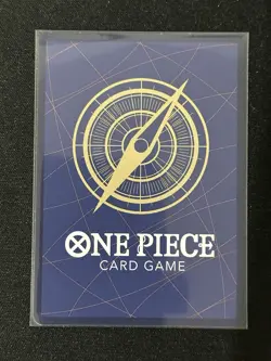 One Piece TCG - Capone Gang Bege OP11-101 - A Fist of Divine Speed - NM - Image 2