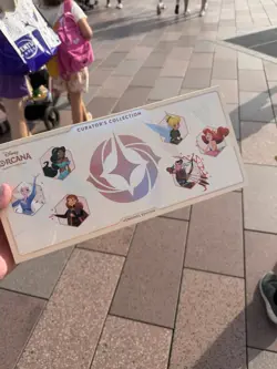 Disney Lorcana: Curator’s Collection - Heroines Edition Brand New In Hand - Image 1
