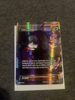 Hex Maniac 75a/98 - Pokemon TCG XY Alternate Art Ultra Rare Card NM - Image 1
