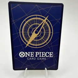 Bandai Boa Hancock One Piece Card Game OP14-112 Super Rare Full Art Holo Card - Image 2