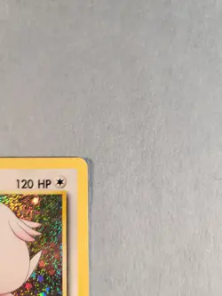 POKEMON 2023 Chansey 015/034 Classic Holo Card - Image 3