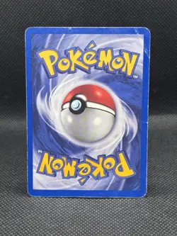 Misty's Tentacruel 10/132 Holo Rare Pokemon Card 2000 Gym Heroes Unlimited - Image 3