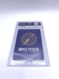 PSA 10 Nami OP01-016 Manga Alt Art ONE PIECE Card game The Best Japanese PRB-01 - Image 2