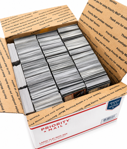 MTG Bulk Commons Lot 20-25 LB Large Flat Rate Box Magic The Gathering 5000+ Card - Image 2
