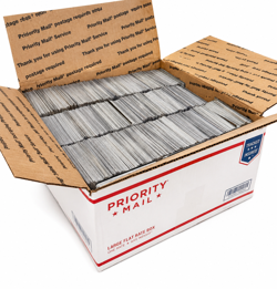 MTG Bulk Commons Lot 20-25 LB Large Flat Rate Box Magic The Gathering 5000+ Card - Image 3
