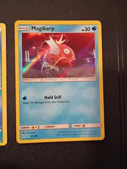 Magikarp Card Lot 3 Pokemon Cards TCG Lp - Image 4