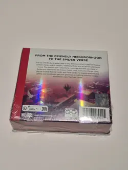Collector Booster Box Marvel's Spider-Man SPM MTG PRESALE 9/29 SAME DAY SHIPPING - Image 3