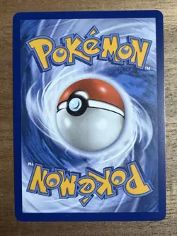 Bastiodon PBL IR Pitch Black 93 Illustration Rare Pokemon TCG NM - Prerelease - Image 2