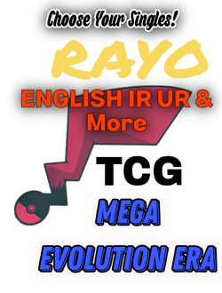Mega Evolution ERA Choose your singles! Phantasmal Ascended Heroes Pokemon TCG - Image 1