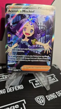 Mega Evolution ERA Choose your singles! Phantasmal Ascended Heroes Pokemon TCG - Image 2